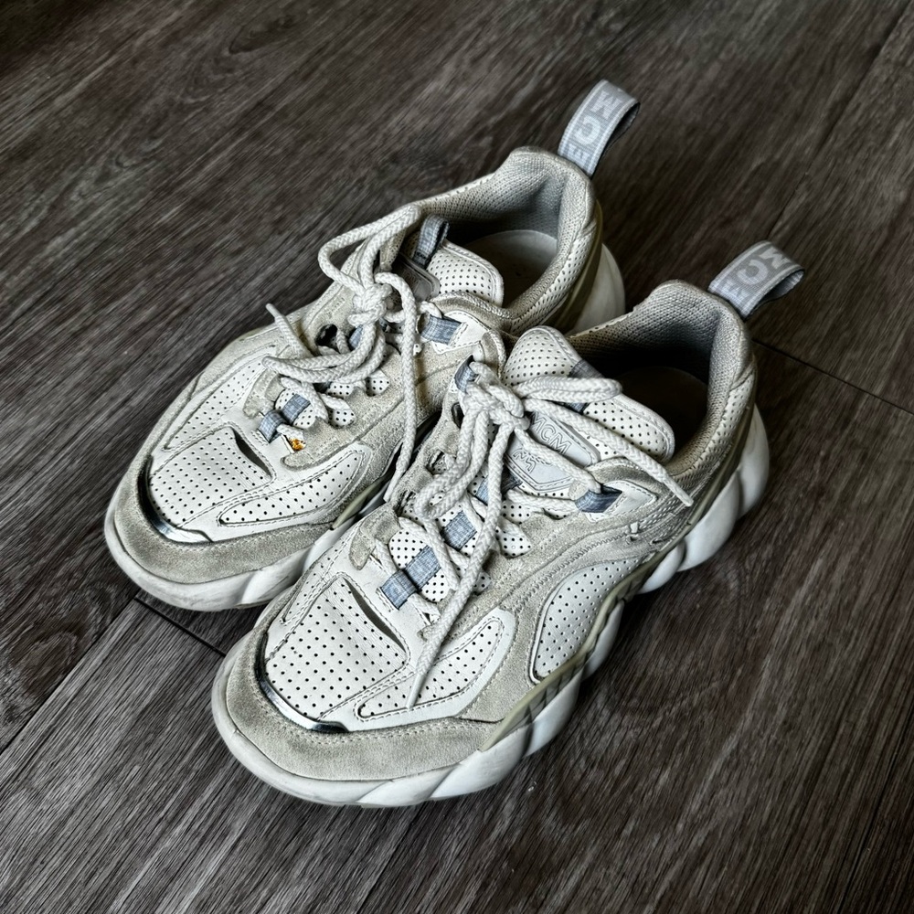 MCM Himmel Sneakers
